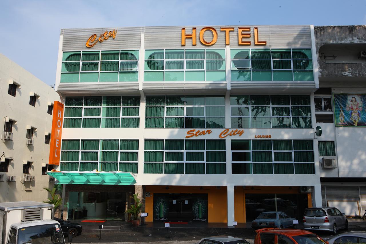 City Kuchai Hotel -Kuchai Lama,Kuala Lumpur Exterior foto